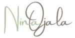 Nina Ojala Logo Light